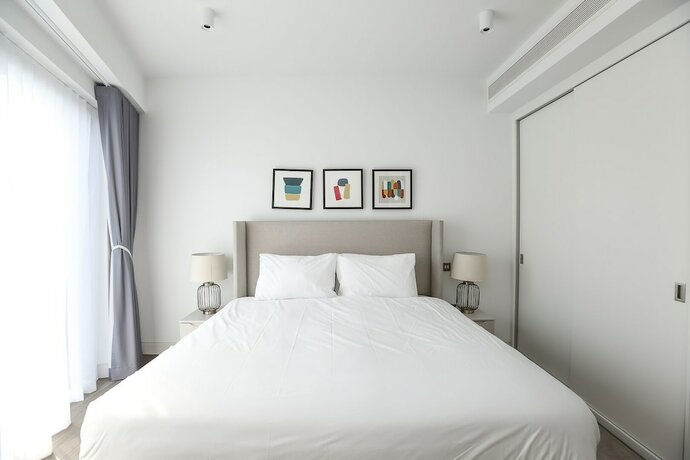 Imagen general del Hotel The Eight Apartments Shoreditch. Foto 9