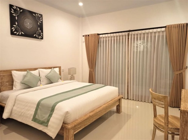 Imagen de la habitación del Hotel The Eight Bali. Foto 19