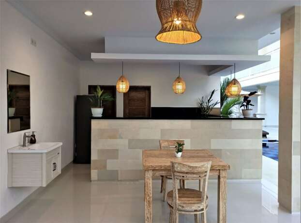 Imagen general del Hotel The Eight Bali. Foto 3