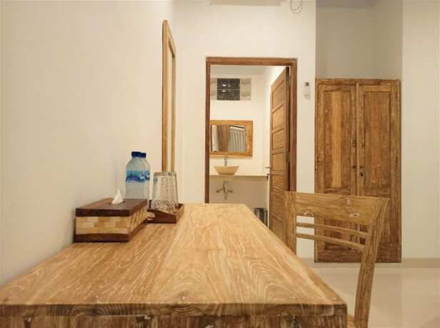 Imagen general del Hotel The Eight Bali. Foto 4