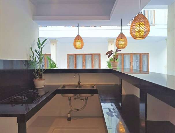 Imagen general del Hotel The Eight Bali. Foto 5