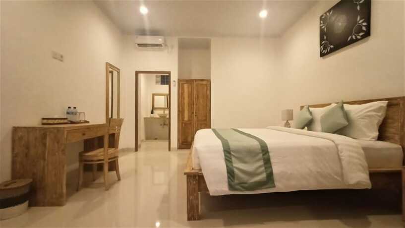 Imagen de la habitación del Hotel The Eight Bali. Foto 20