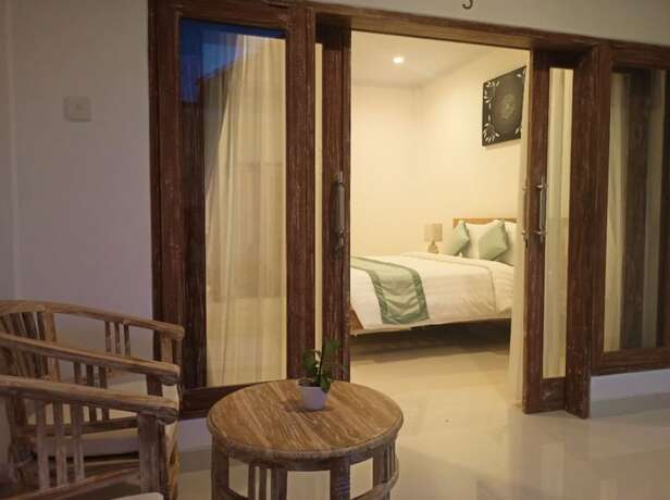 Imagen general del Hotel The Eight Bali. Foto 7