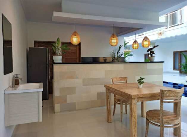 Imagen general del Hotel The Eight Bali. Foto 14