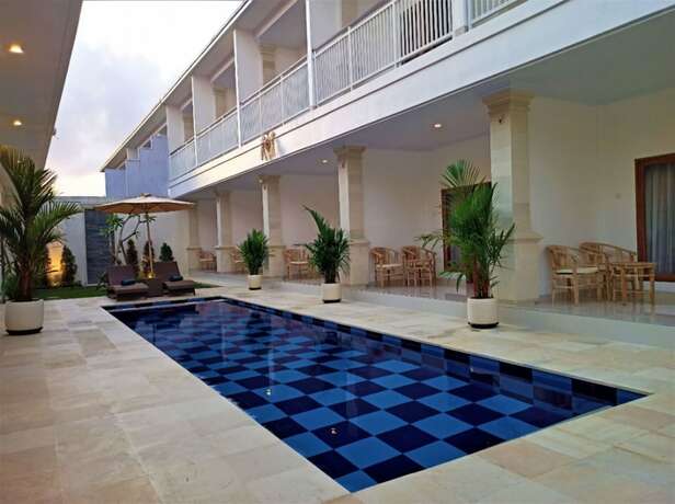 Imagen general del Hotel The Eight Bali. Foto 15