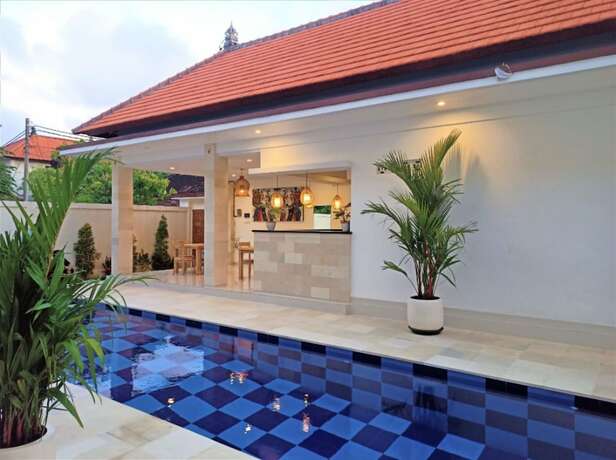 Imagen general del Hotel The Eight Bali. Foto 16