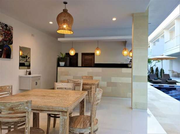 Imagen general del Hotel The Eight Bali. Foto 17
