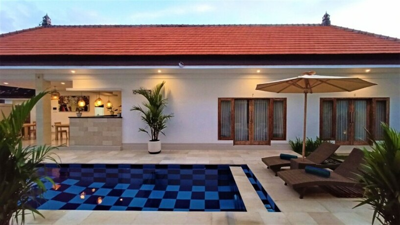 Imagen general del Hotel The Eight Bali. Foto 18