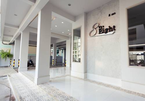 Imagen de la habitación del Hotel The Eight. Foto 2