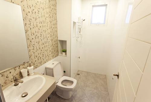 Imagen de la habitación del Hotel The Eight. Foto 4