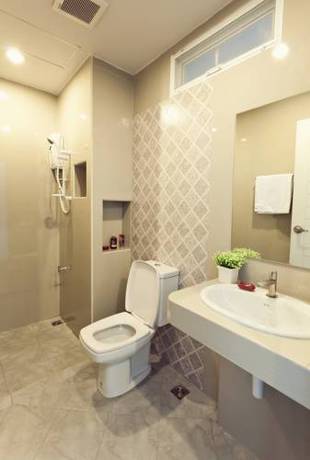 Imagen de la habitación del Hotel The Eight. Foto 5