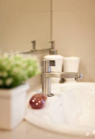 Imagen de la habitación del Hotel The Eight. Foto 6