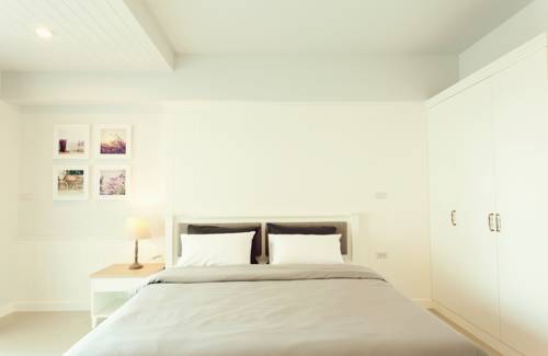 Imagen de la habitación del Hotel The Eight. Foto 9