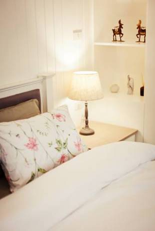 Imagen de la habitación del Hotel The Eight. Foto 10