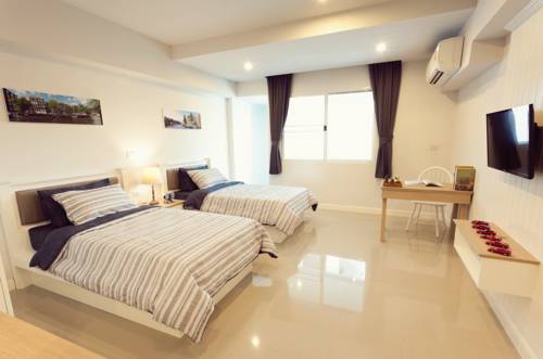 Imagen de la habitación del Hotel The Eight. Foto 12