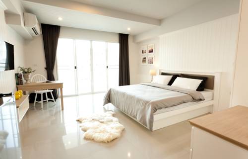 Imagen de la habitación del Hotel The Eight. Foto 13