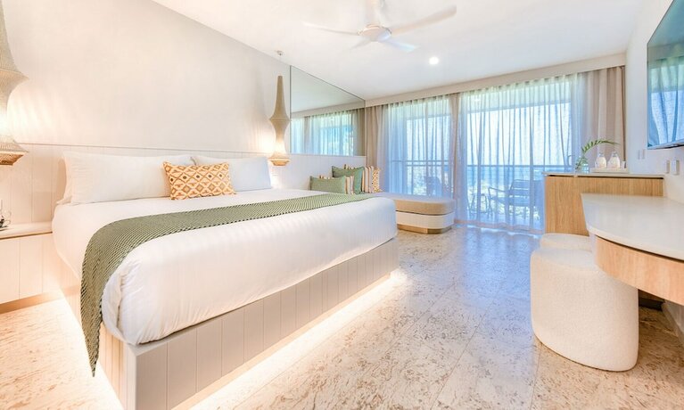 Imagen general del Hotel The Elandra. Foto 1