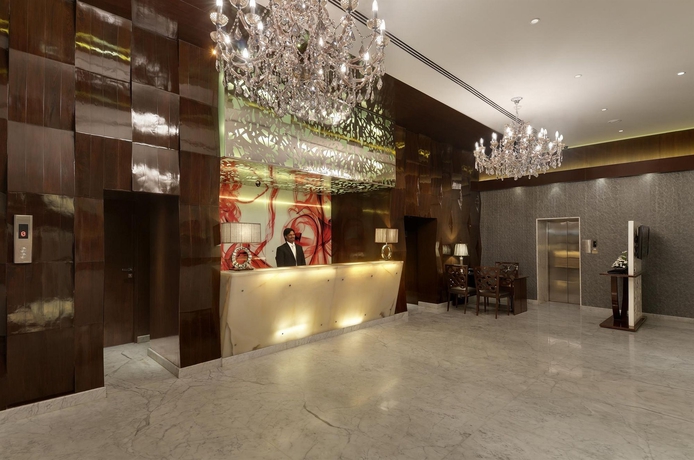 Imagen de los interiores del Hotel The Elanza. Foto 11