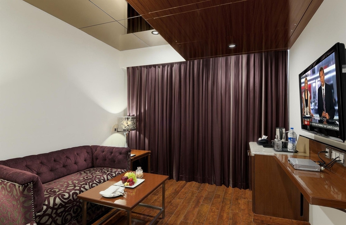 Imagen de los interiores del Hotel The Elanza. Foto 16