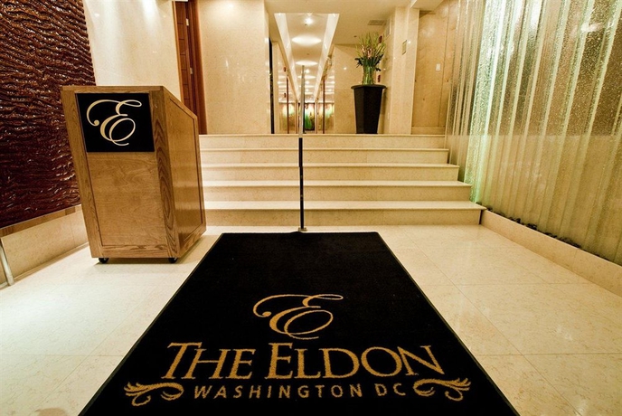 Imagen general del Hotel The Eldon Luxury Suites. Foto 1