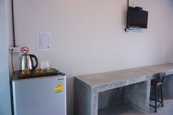 Imagen de la habitación del Hotel The Ele. Foto 4