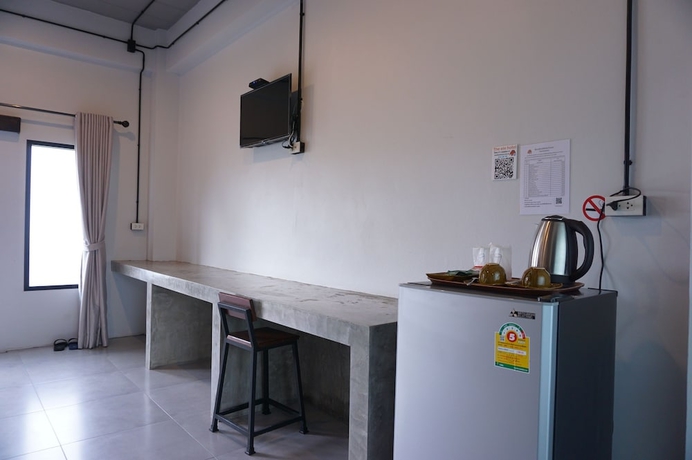 Imagen de la habitación del Hotel The Ele. Foto 6