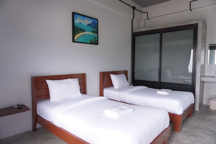 Imagen de la habitación del Hotel The Ele. Foto 7