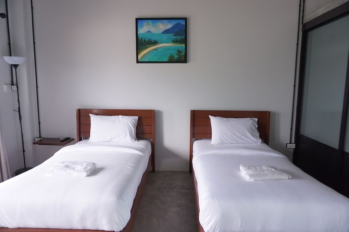 Imagen de la habitación del Hotel The Ele. Foto 8