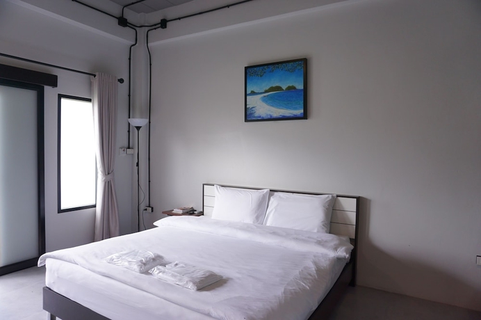 Imagen de la habitación del Hotel The Ele. Foto 9