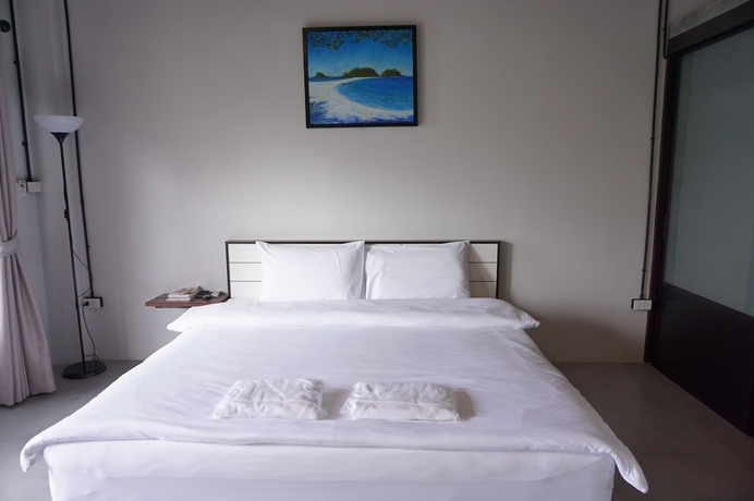 Imagen de la habitación del Hotel The Ele. Foto 10