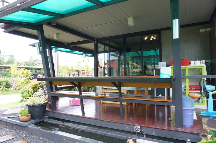 Imagen de los interiores del Hotel The Ele. Foto 19