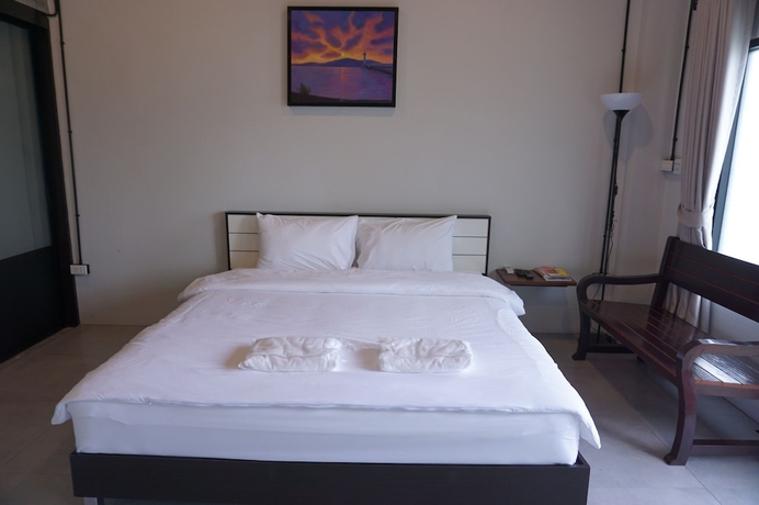 Imagen de la habitación del Hotel The Ele. Foto 11