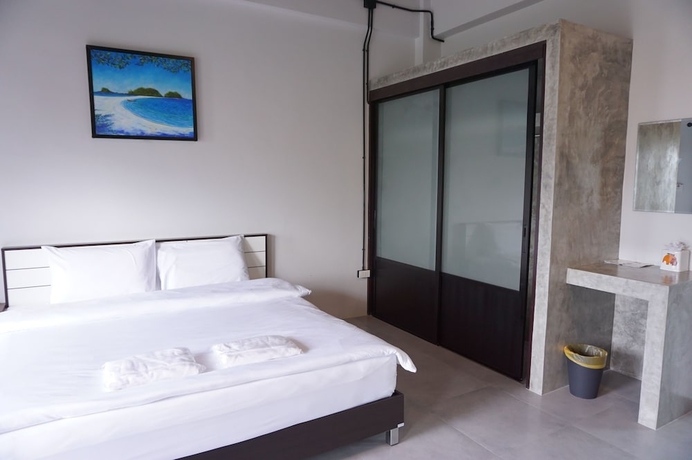 Imagen de la habitación del Hotel The Ele. Foto 12