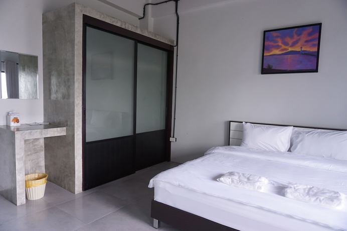 Imagen de la habitación del Hotel The Ele. Foto 14