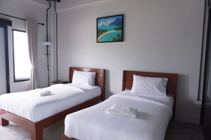 Imagen de la habitación del Hotel The Ele. Foto 15