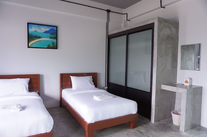 Imagen de la habitación del Hotel The Ele. Foto 16