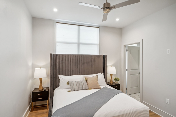 Imagen de la habitación del Hotel The Eleanor New Orleans. Foto 3