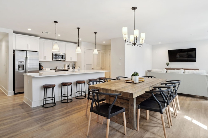 Imagen de la habitación del Hotel The Eleanor New Orleans. Foto 4