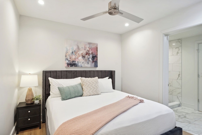 Imagen de la habitación del Hotel The Eleanor New Orleans. Foto 5