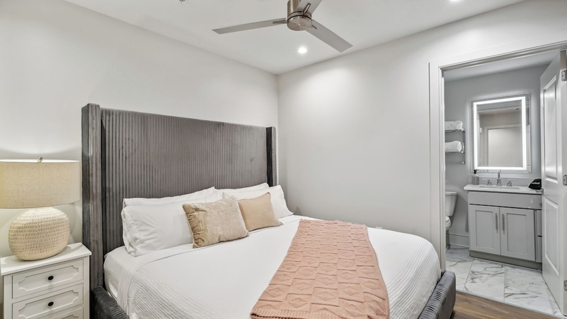 Imagen de la habitación del Hotel The Eleanor New Orleans. Foto 7