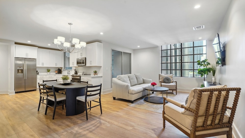 Imagen de la habitación del Hotel The Eleanor New Orleans. Foto 10