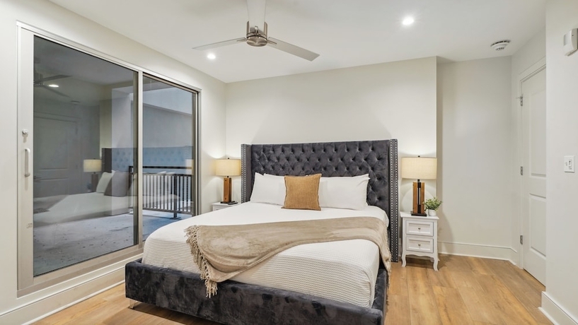 Imagen de la habitación del Hotel The Eleanor New Orleans. Foto 11