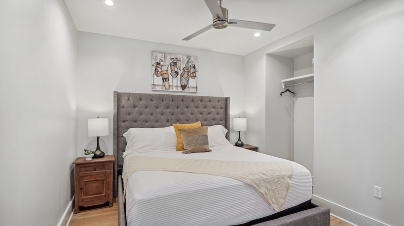 Imagen de la habitación del Hotel The Eleanor New Orleans. Foto 13