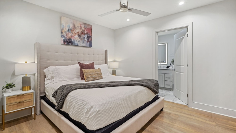 Imagen de la habitación del Hotel The Eleanor New Orleans. Foto 15