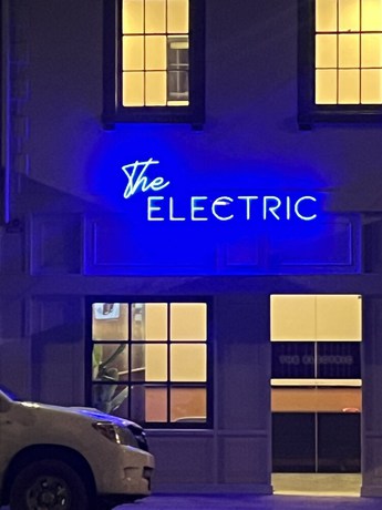 Imagen general del Hotel The Electric. Foto 1