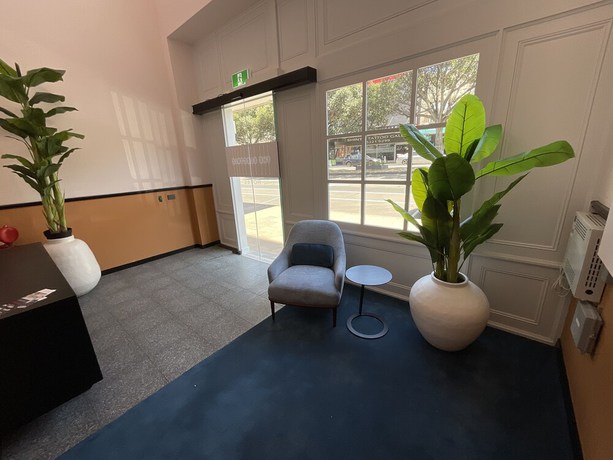 Imagen de los interiores del Hotel The Electric. Foto 18