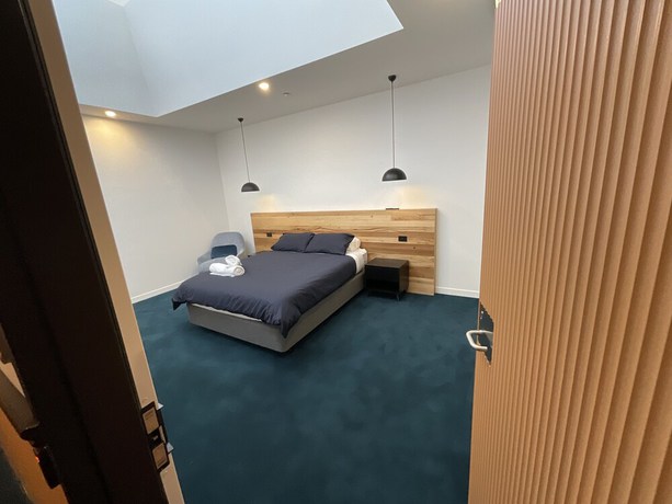 Imagen de la habitación del Hotel The Electric. Foto 4