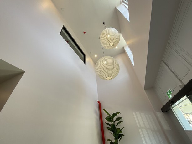 Imagen de los interiores del Hotel The Electric. Foto 19