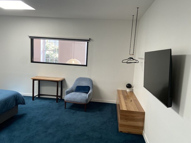 Imagen de la habitación del Hotel The Electric. Foto 6
