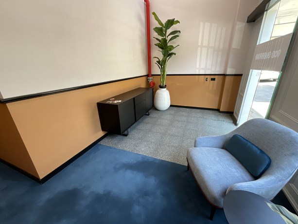 Imagen de los interiores del Hotel The Electric. Foto 20